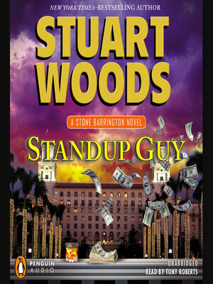 cover image of Standup Guy